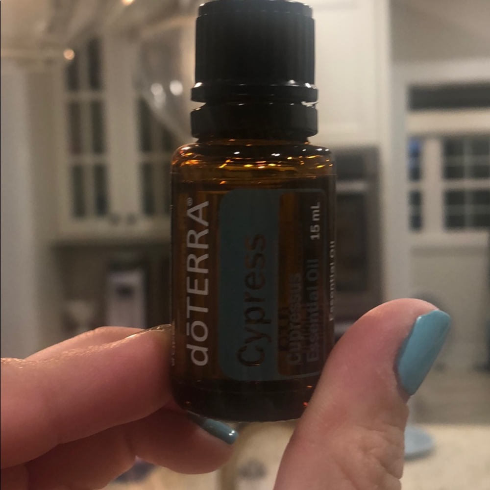 Do terra cypress oil